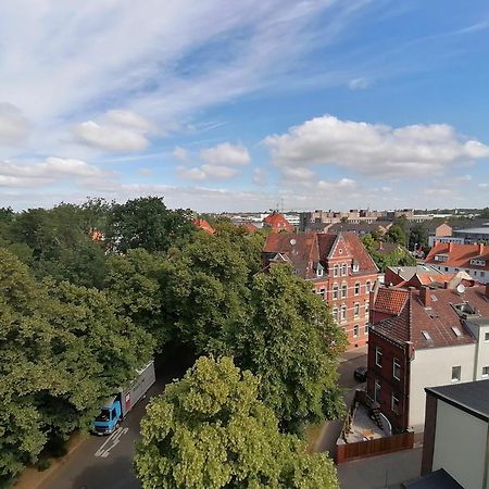 Panorama Inn - Messe Contaktless Check-In Hannover Buitenkant foto