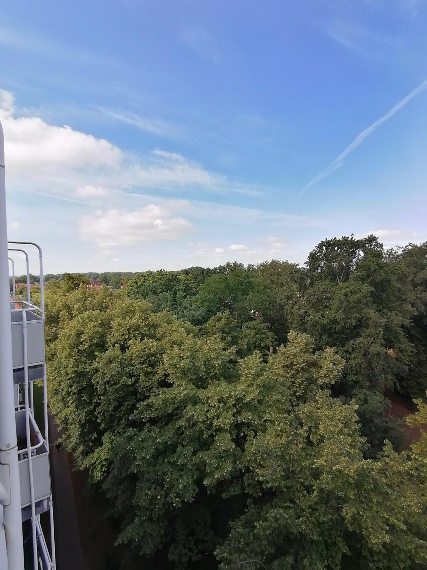 Panorama Inn - Messe Contaktless Check-In Hannover Buitenkant foto