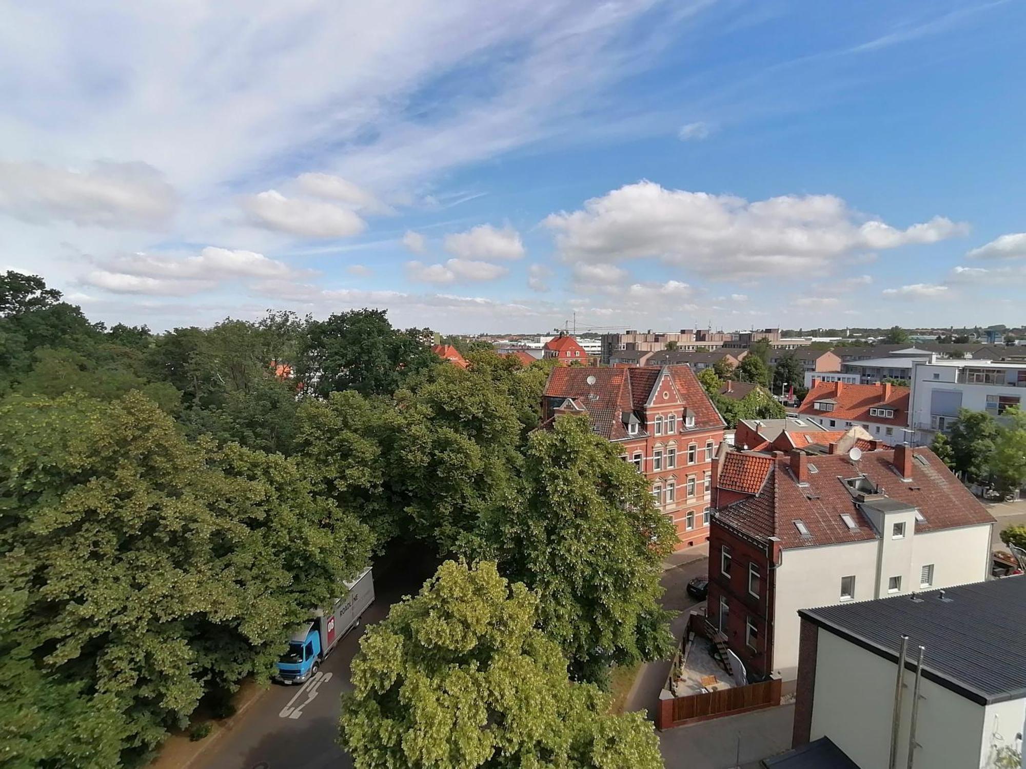 Panorama Inn - Messe Contaktless Check-In Hannover Buitenkant foto