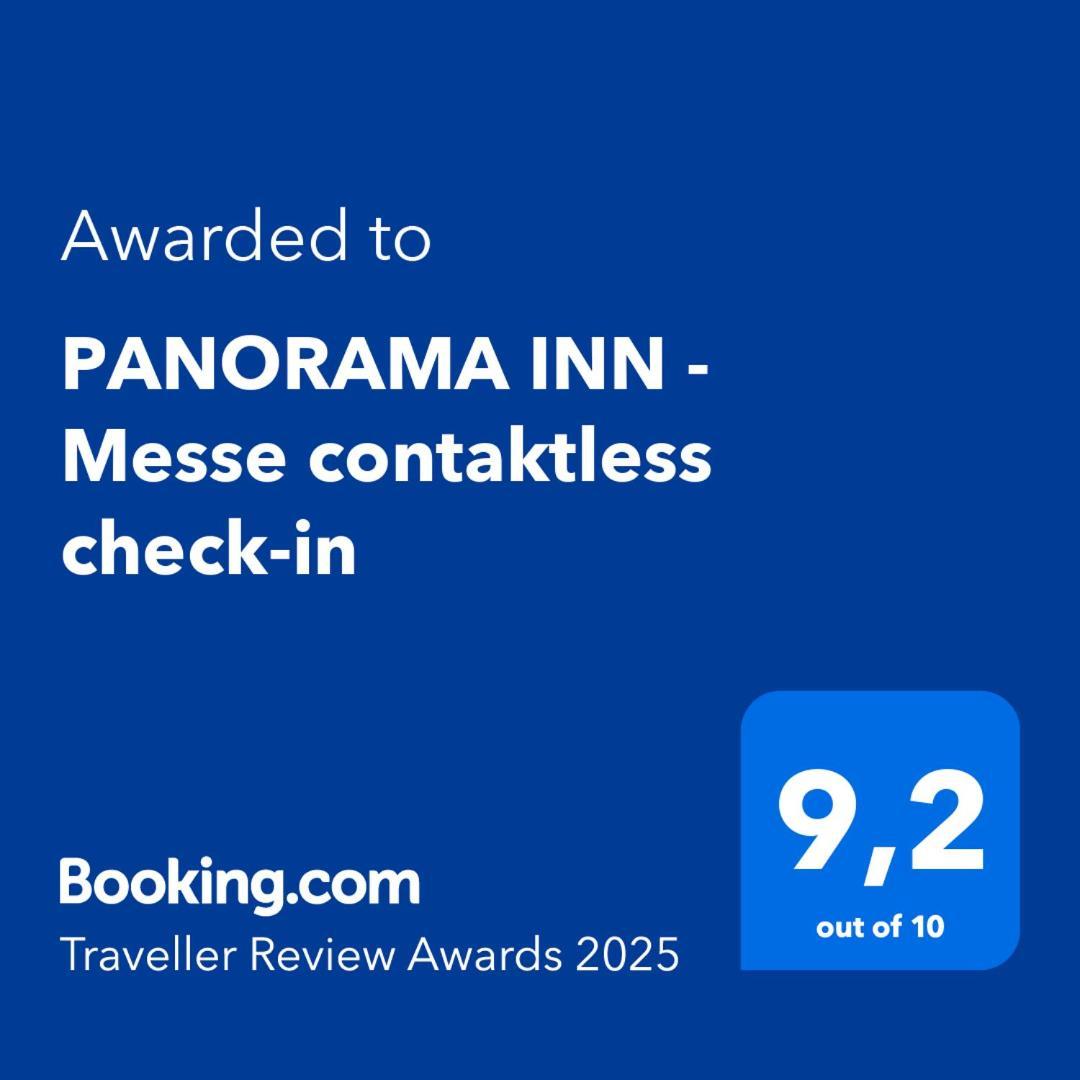 Panorama Inn - Messe Contaktless Check-In Hannover Buitenkant foto